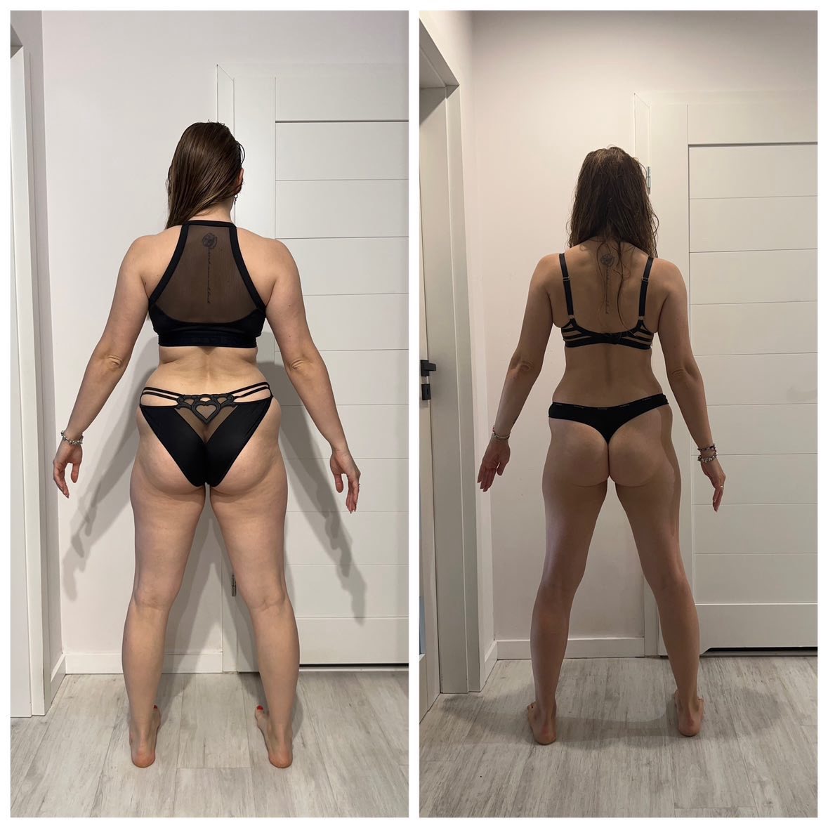 Metamorfoza podopiecznej – efekty współpracy